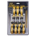 Dr76568 Steel Grip Sae Nut Driver Set Yellow 843518087732 Dr76568 Steel Grip Sae Nut Driver Set Yellow 843518087732
