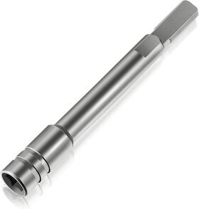 Dr-dreyoo-169516 Dreyoo Bit Driver Extender Add-on Accessory For Multi-tools 1/4 Inch Hex Bits Adapter