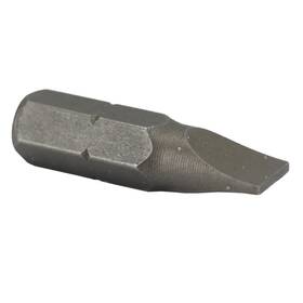 Drill America 887861236003 Ins Series Slotted Economy Insert Bit 1/4 Inch Hex Shank 6-8 Size 1 Length P