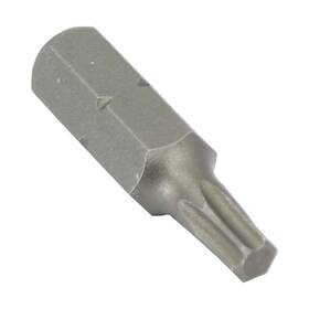 Drill America 887861236089 Ins Series Torx Economy Insert Bit 1/4 Inch Hex Shank T8 Size 1 Length Pack
