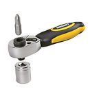 60199 Driver Mini 1 Maxcraft Ratchet Dual-drive