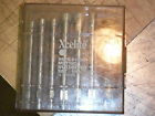 99ps-51 Driver Case Set Vintage Nut Metric Xcelite 99ps-51mm Screwdriver Nutdriver