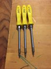 Sdt310 Driver Handle Snap Yellow Star Sdt315 3 Sdt308 T10 T8 T15 Torx