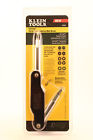 32535 Driver Nut 10--1 Fold Klein Tools Screwdriver 10 Nib