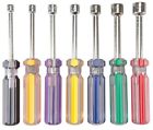 69109 Driver Pittsburgh Pc Nut Warranty Set 7 Lifetime Sae