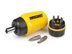 259901 Driver Ratchet Maxcraft Gearless Stubby Bits 6