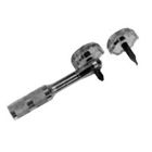 64250 Driver Ratcheting Lisle Screw Angle