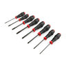 Drv41215 Tekton Black Oxide Screwdriver Set 020209057964