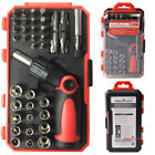 Ds60005-1 Drillforce In Magnetic Screwdriver Socket Set Torx Phillips 6971141011153