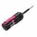 Dt1803 Apollo Tools Pink Mr 7 Hands Multi-screwdriver 838378007334