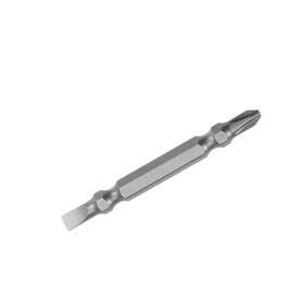 Duefixing 617662835552 5 Pack Ph2/sl5 Magnetic Double Ended Screwdriver Bits 2.56-inch Length