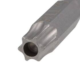 Duefixing 672668644560 2 Pcs Inch Long T45 Torx Head Screwdriver Bits With 1/4 Hex Shank