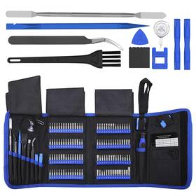 Gjb-142 Duliwo 142 In 1 Precision Computer Screwdriver Kit Electronics With 120