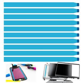 Tape123 Duoxiate 10pcs Laptop Screen Double Sided Tape Replacement For Lcd Led -