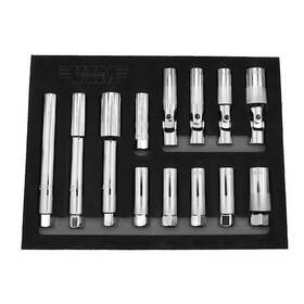 Vispm100 Durston Manufacturing Set Master Spark Plug 3/8 Inch Dr 13pc