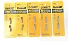Dw2003 Dewalt Phillips Bit Tips Lot Of Packs Bits 028874020030