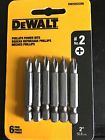 Dw2022b6 Dewalt 12x Screwdriver Bit 028877364964