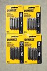 Dw2028cr6 Dewalt Packages Of Double End Phillips Power Bits 885911244008