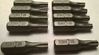 Dw2620b Dw2620 10 T20 Long Dewalt Torx 1 Pack " Bits