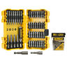Dwa2sdc65 Dewalt Titanium Screwdriver Bit Set 885911435796
