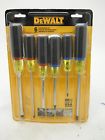 Dwht66496 Screwdriver Dewalt Set 6pc Screwdrivers