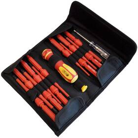 Dynamic B08fvk3gm1 14 Piece 1000 V Insulated Screwdriver Set Interchangeable Blades