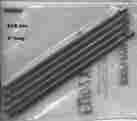E1102xxcri Zephyr 2 Phillips Acr Screwdriver Bit 6 Long X 1 4 Hex Power Drive Free Shipping