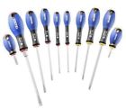 E160905 Expert Mechanics Screwdrivers Set Flat Phillips 3258951609057