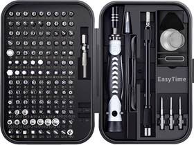 130in1 Easytime 294019310074 Precision Screwdriver Set Small Kit- Mini Rep