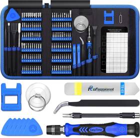 Easytime 445015116149 140 In 1 Precision Screwdriver Set Professional Computer Laptop Repair Tool Ki