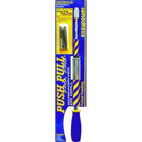 81964 Eazy Power 787721738954 Eazypower 12 Inch To 17 Push Pull Spiral Ratcheting Screwdriver
