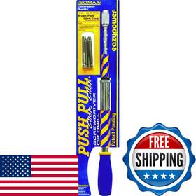 B0009xhrue Eazy Power Eazypower 12-17 Inch Spiral Ratcheting Push Pull Screwdriver