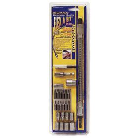 5ufz3 Eazypower 73608 Flex Bit Socket Kit Pieces 25