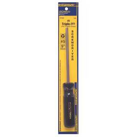 87439 Eazypower Tri-wing Screwdriver #5 Round