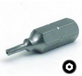 17081 Eazypower Corp 6 Pack - Insert Bit T7 Security Tee Star Isomax 1- Inch -17081