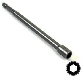 33302 Eazypower Corp 5/16- Inch Magnetic Nut Setter 6- Length -33302