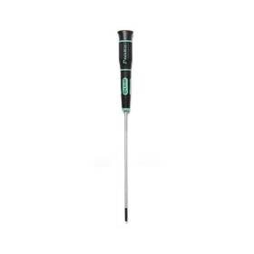 Sd-081-s8 Eclipse 4mm Flathead Precision Screwdriver