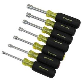902-552 Eclipse Tools Nutdriver Set 7pcs