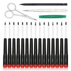 Ed-ca-003 Precision Screwdriver Set Triwing Torx Security Phillips Pental