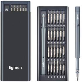 E49-1 Egmen 49 In 1 Precision Screwdriver Set Small Mini Magnetic
