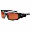 Ego50020 Ergodyne Safety Glasses Skullerz Odin Scratch Resistant Lenses Nylon Frame 720476500209