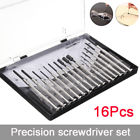 Eig7621731 Screwdriver Bit Set Precision Electronic Repair Tool For Watch Jewelry