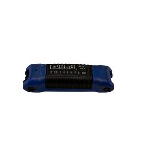 25181 Eklind 8 Pc Folding / Locking Hex Key Driver Set