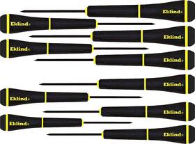 Eklind Tool 037516921994 92199 Psd Precision Screwdriver - 10pc Set