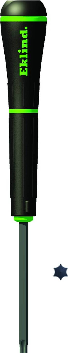 92204 Eklind Tool T4 Torx Star Psd Precision Screwdriver 92204 Eklind Tool T4 Torx Star Psd Precision Screwdriver