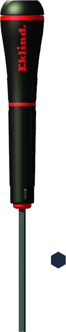 92310 Eklind Tool 5/32 Inch Hex Allen Psd Precision Screwdriver