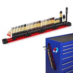 Elead 445034515589 38-piece Hex Torx Phillips Screwdriver Bit Set With 2.5 Inch And 4 Hold