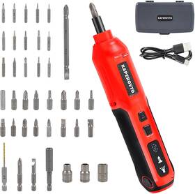 Electric Screwdriver 445038050031 Kit 5 Torque Settings Cordless Screw