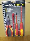 Kl900 Electricians Insulated Tool Set