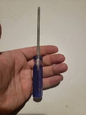 060115 Electronix Express #2 X 4 Inch Phillips Screwdriver Chrome Vanadium Shaft 060115 Electronix Express #2 X 4 Inch Phillips Screwdriver Chrome Vanadium Shaft